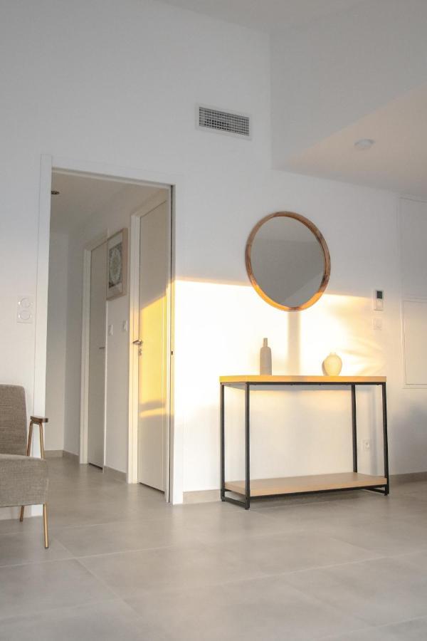 Appartement T3 A 5 Minutes Du Port Et De La Plage 37 Saint-Cyr-sur-Mer Bagian luar foto
