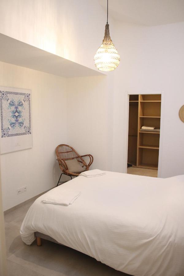 Appartement T3 A 5 Minutes Du Port Et De La Plage 37 Saint-Cyr-sur-Mer Bagian luar foto