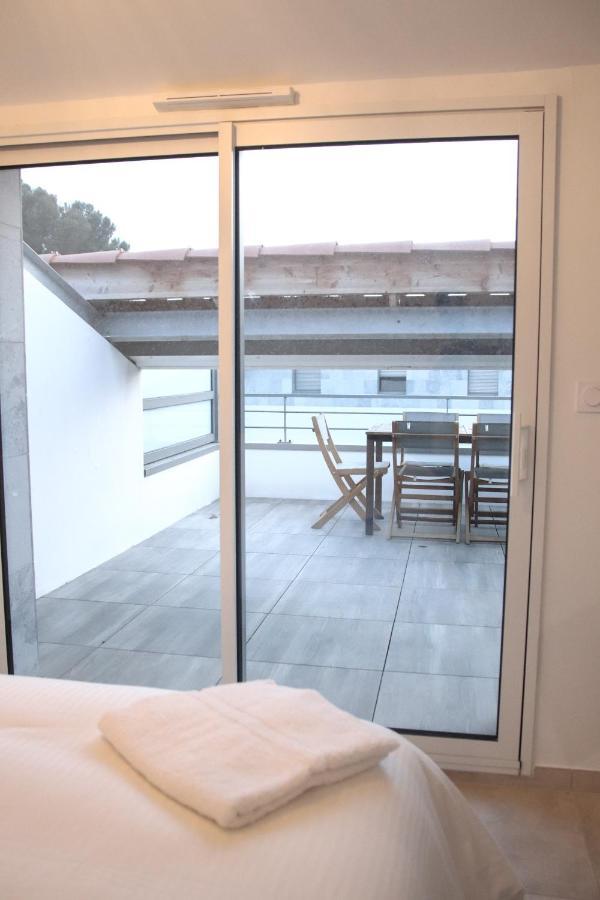 Appartement T3 A 5 Minutes Du Port Et De La Plage 37 Saint-Cyr-sur-Mer Bagian luar foto